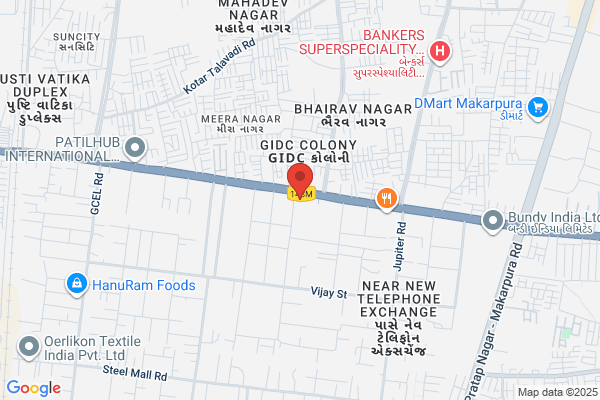 GENERAL HARDWARE IND.