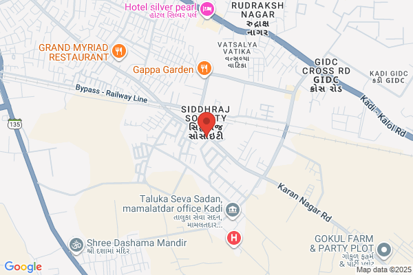 Vraj Co.Op.Credit Society