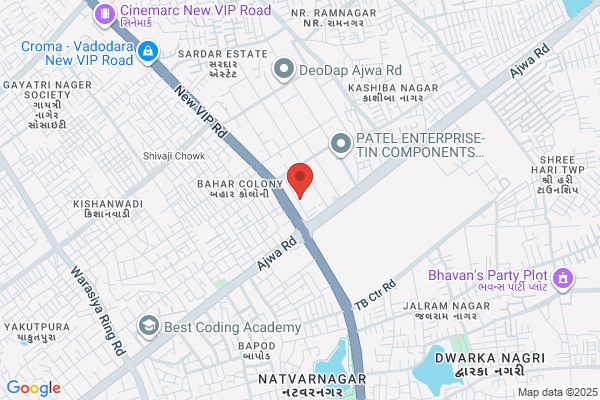 New Gujarat Iron Suppliers