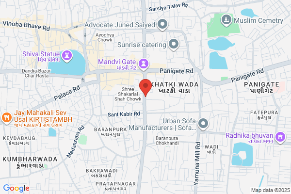 M M Dalwadi Traders