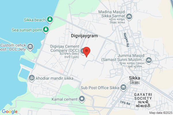 Shree Digvijay Cement Co Ltd