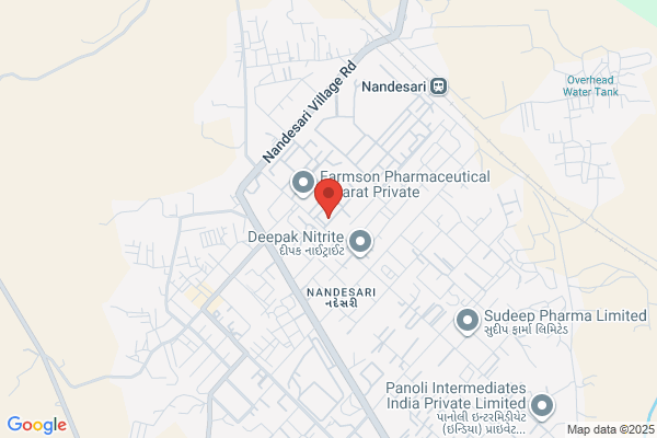 Manali Chemicals