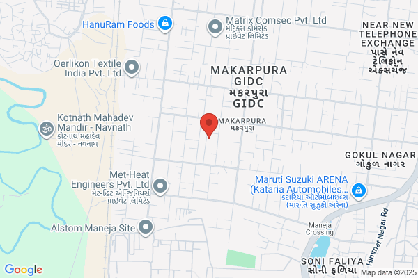 Marvel Industrial Corporation