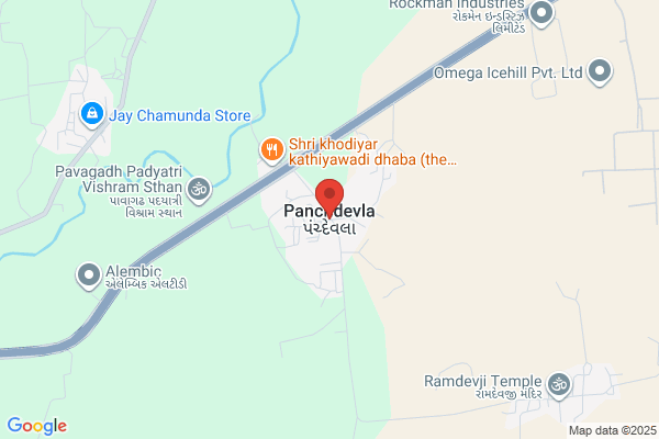 PARUL CHEMICALS LTD.