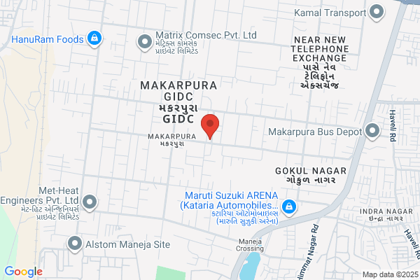 VASU PHARMACEUTICALS PVT. LTD.,