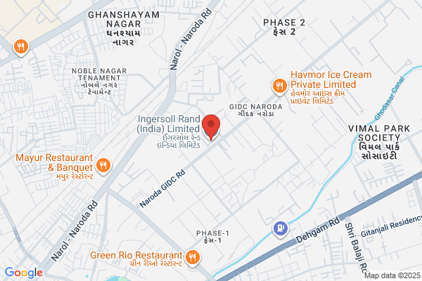 Ingersoll Rand India Ltd