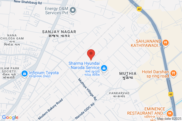 Shyam Industries