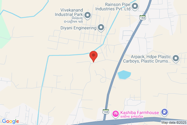 Baroda Castings