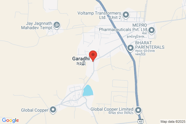 Gujarat Metal Cast Industries Ltd