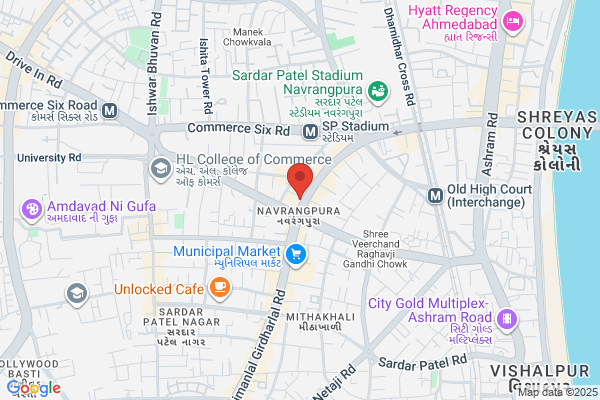 Central Gujarat Cotton Dealer