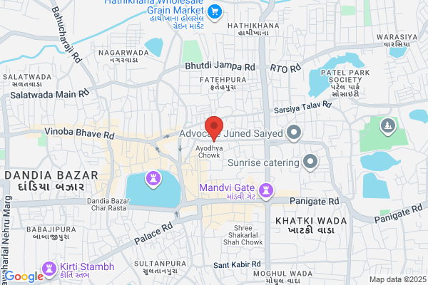 Bhupendra Cloth Store