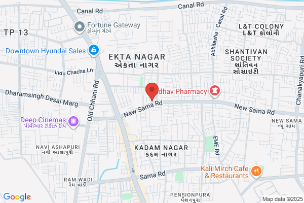 Shree Vallabh Ndi Services