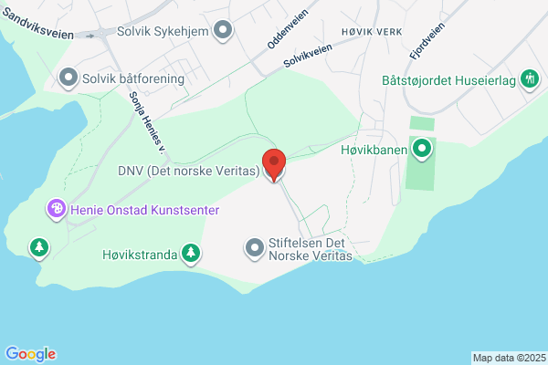 DET Norske Veritas As