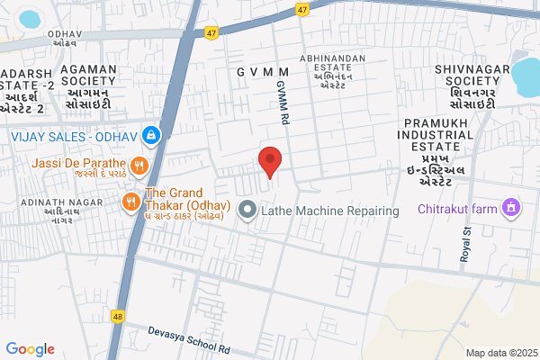 MAA Umiya Industries
