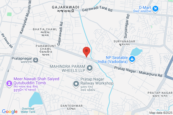 Sahajanand Novelty Store