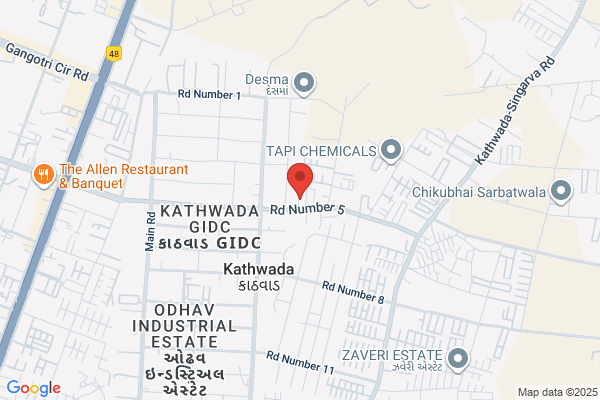 Krishna Cotton Waste Supply Co.