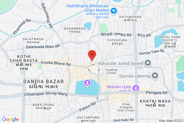 Purnima Angadia Service