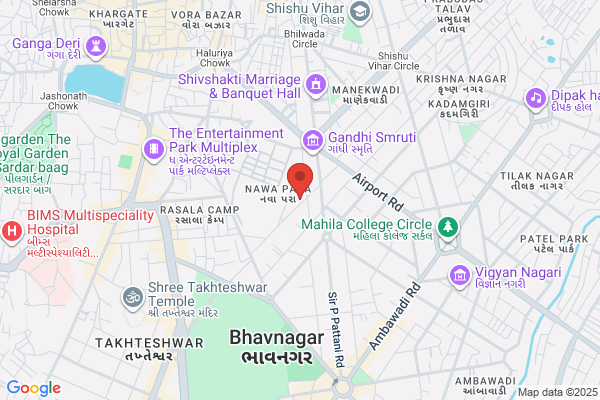 Saurashtra Marketing Co.