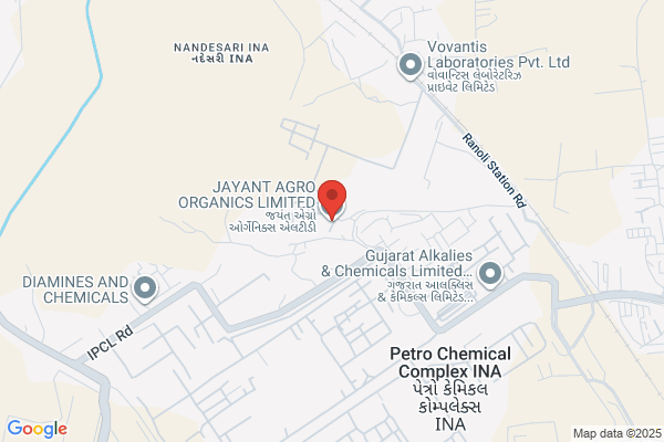 JAYANT OIL MILLS (PROP. JAYANT VEGOILS & CHEMICALS