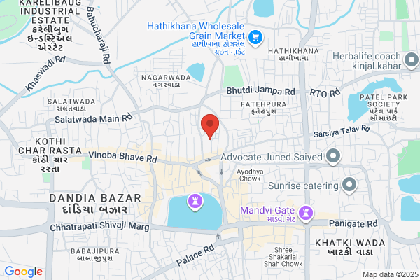 Bhagyashree Foundation Vadodara