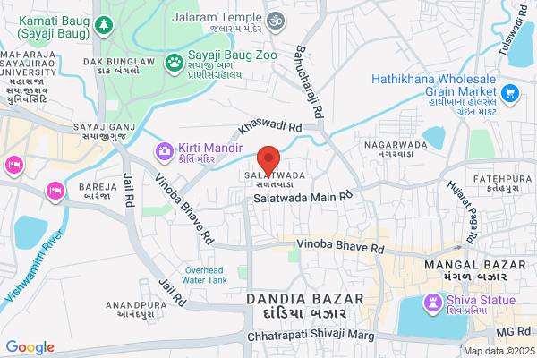 Baroda Lubricants