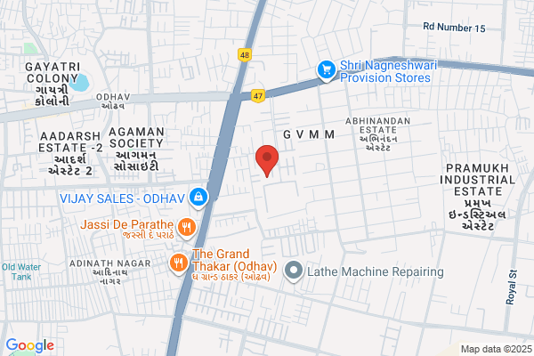 PRABHAT FOUNDRY