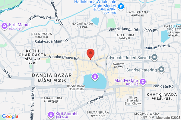 Jagdamba Chevda Mart