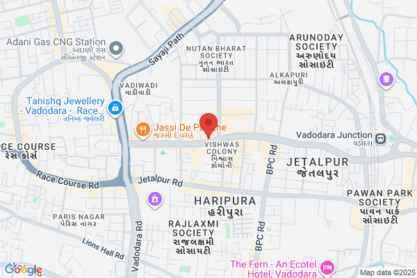 Shree Rasanand Sweet & Farsan