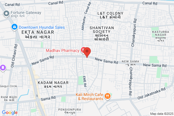 New Gujarat Chapple Store