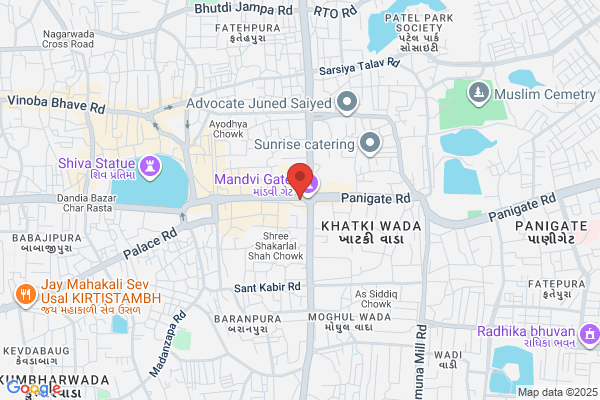 BOMBAY JEWELLERY CO. OF INDIA