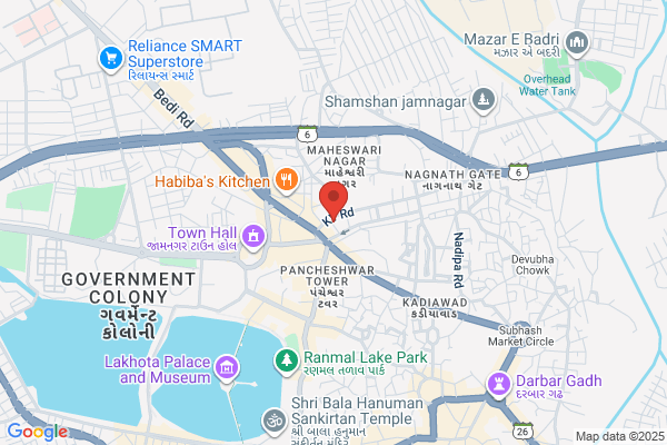 Gujarat Hardware Mart
