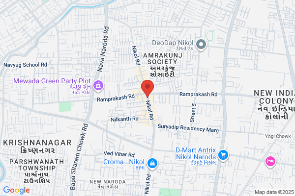 Shree Parashnath Vasan Bhandar