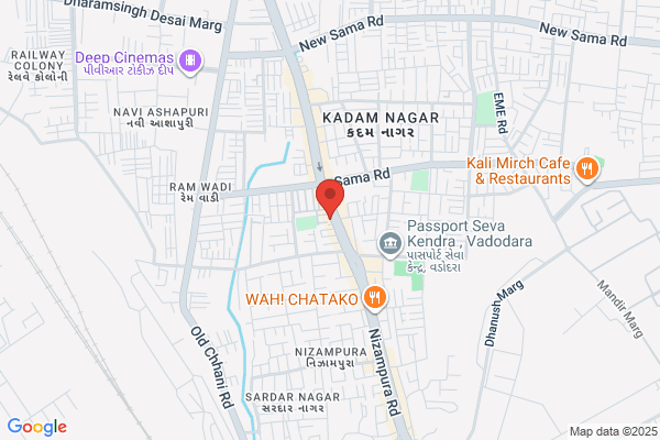 Dr. Swar Shah - Obstetrician Gynecologist & Laparoscopic Surgeon in Vadodara, Gujarat