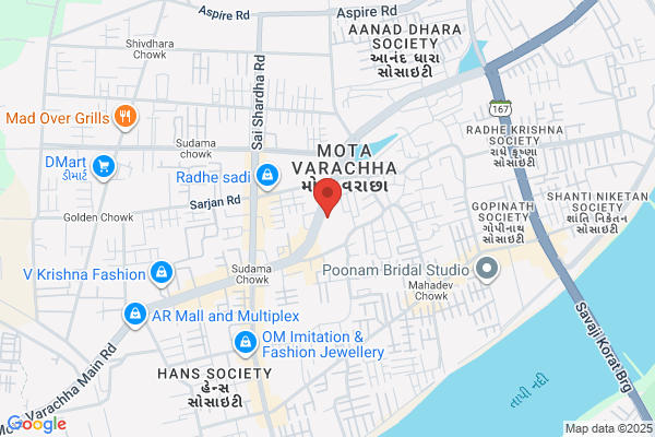 Pramukhshwami Hosp & Research Cntr
