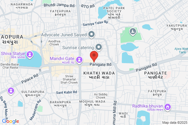 Shree Vijay Vallabh Hospital