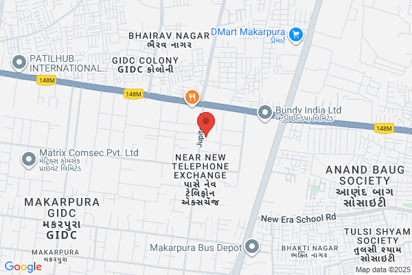BARODA INDUSTRIAL GAS PVT. LTD.
