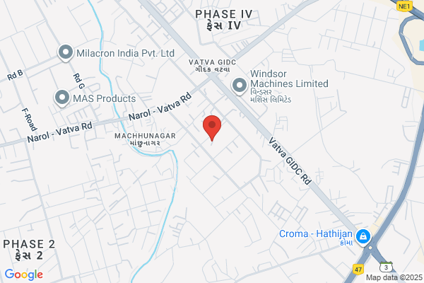 VADILAL GASES LTD.