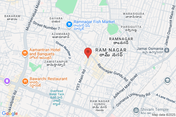 Jagdamba Jewellers