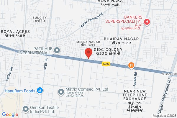Bharat Metals
