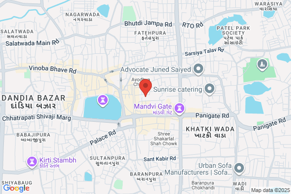 Shree Karuna Bhairvay Steel Centre