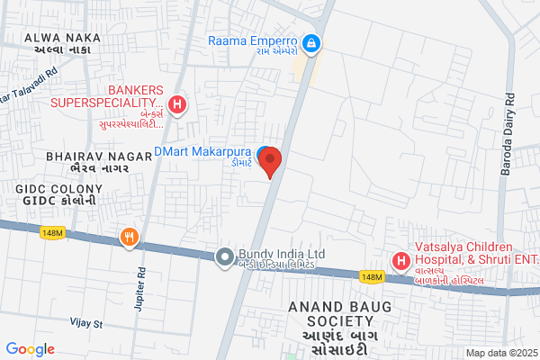 Baroda Industrial X-Ray Services