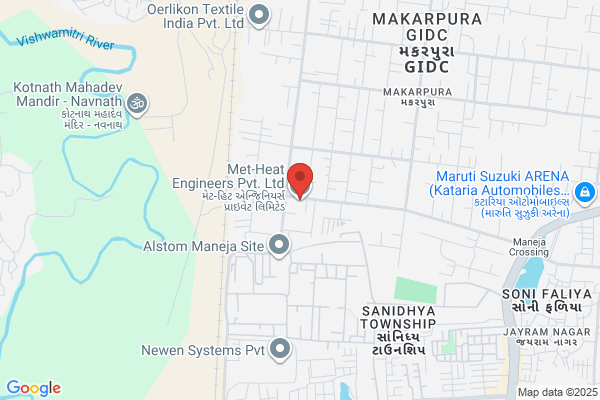 Met-Heat Engineers Pvt.Ltd.