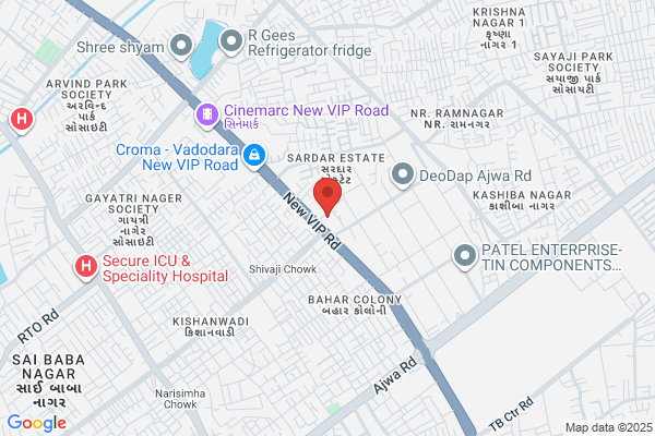 Tirupati Logistics