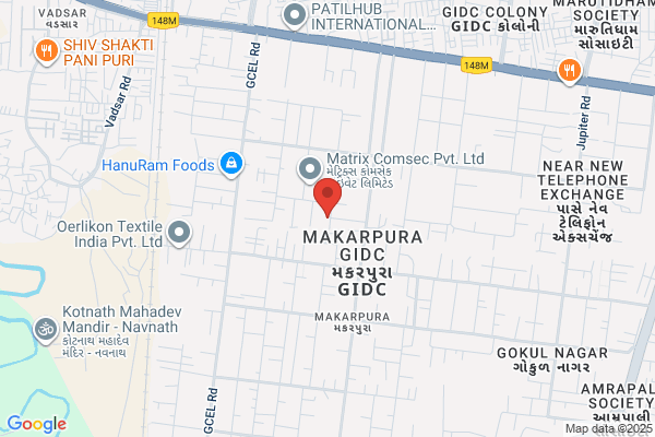 Baroda Metal Label Works