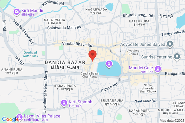 Baroda Petrochemical