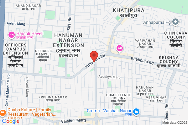 Aashirwad Gadi Centre