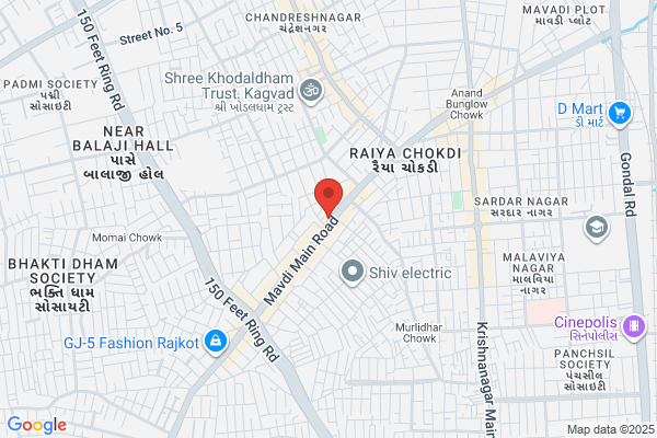 Rajkot Gadla Works