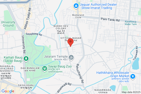 Jalaram Sales Corporation