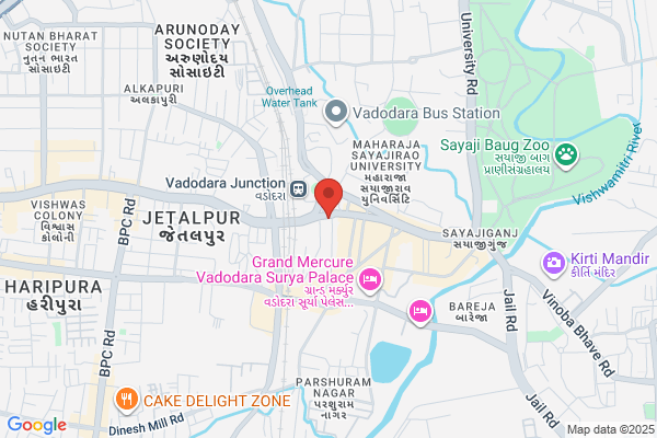 Baroda Departmental Store