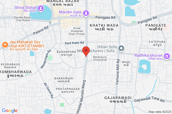 Nijanand M & P Stores